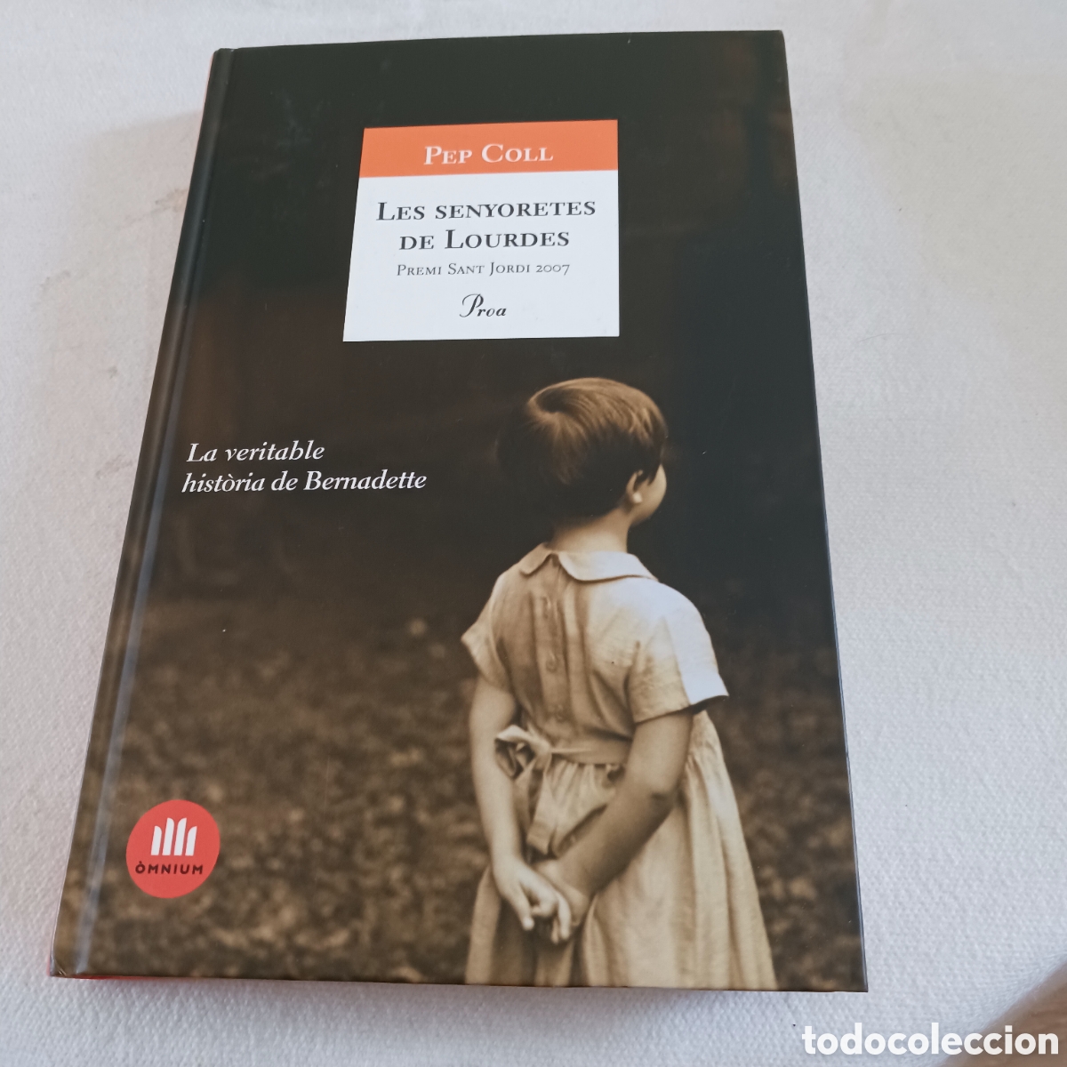 Second hand books: Les Senyoretes de Lourdes de Pep Coll
