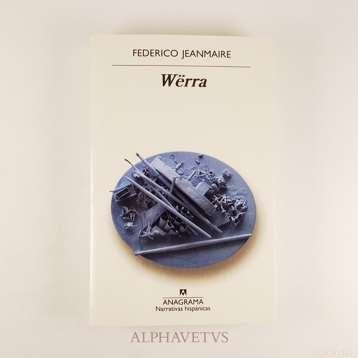 Livres d'occasion: W&euml;rra - Jeanmaire, Federico