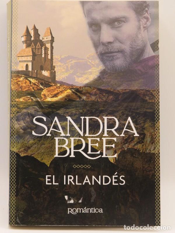 Libros de segunda mano: El irland&eacute;s - Sandra Bree - Penguin