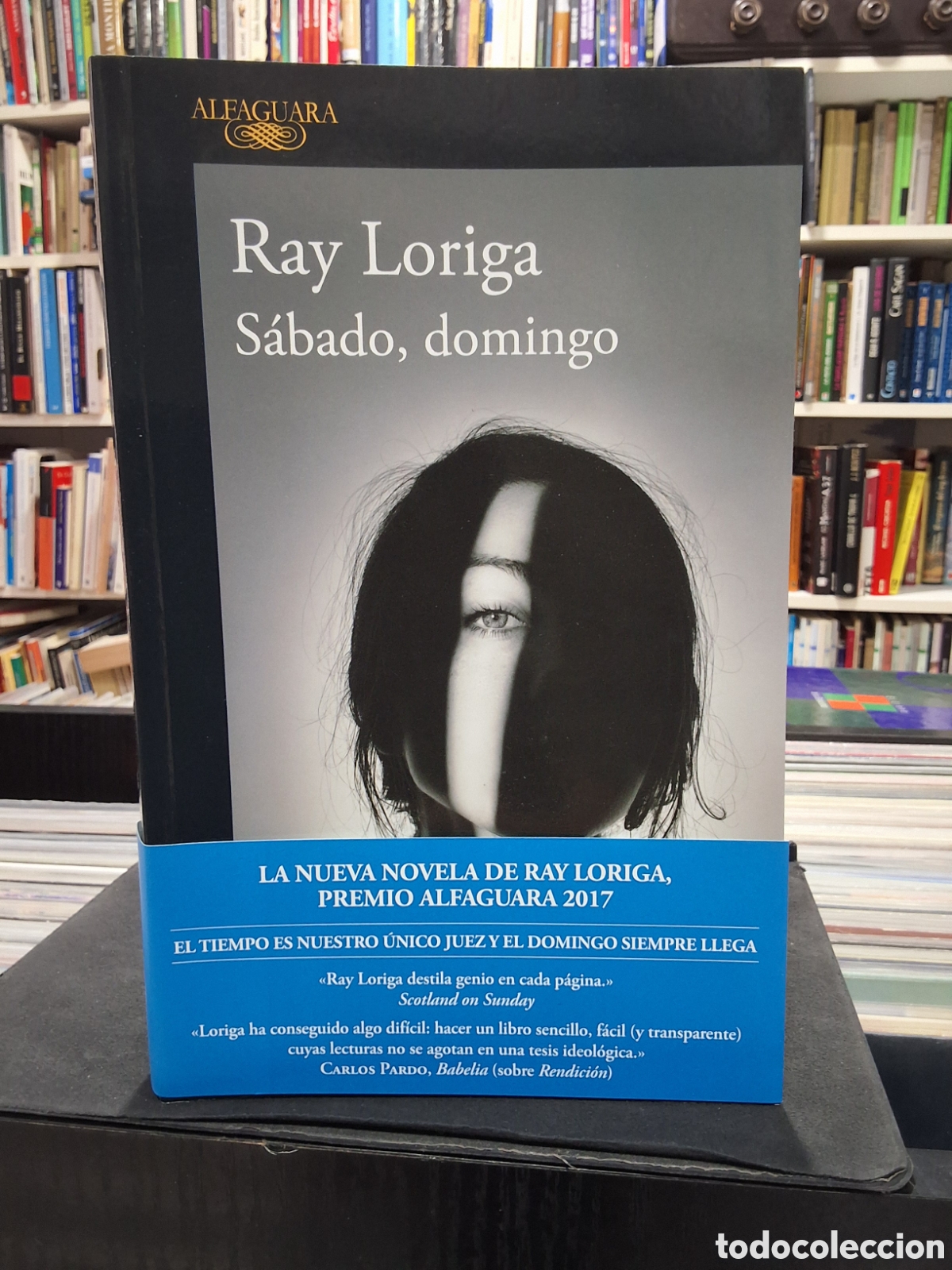 Libros de segunda mano: SABADO, DOMINGO - RAY LORIGA - ENV&Iacute;O DESDE &euro;