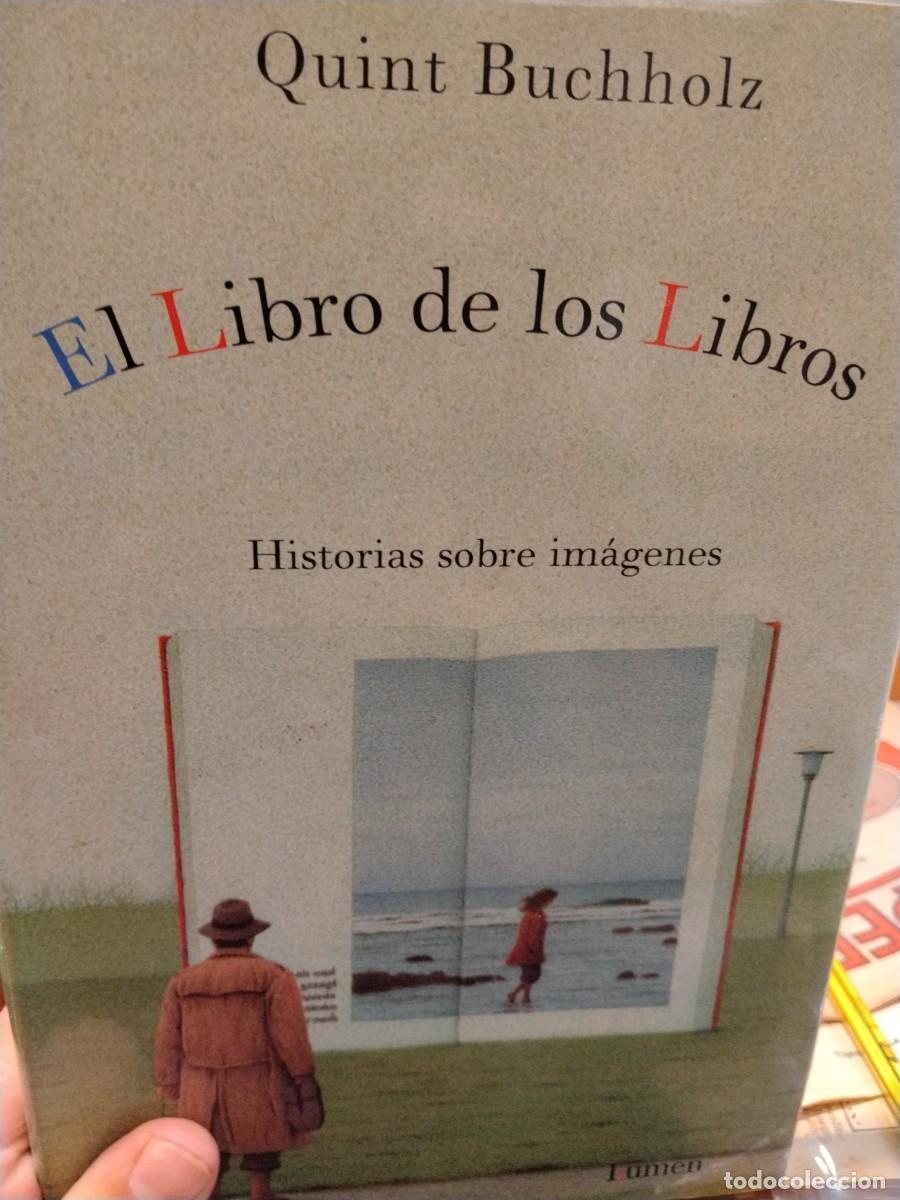 Libros de segunda mano: Quint Buchhold. El libro de los libros - Foto 1