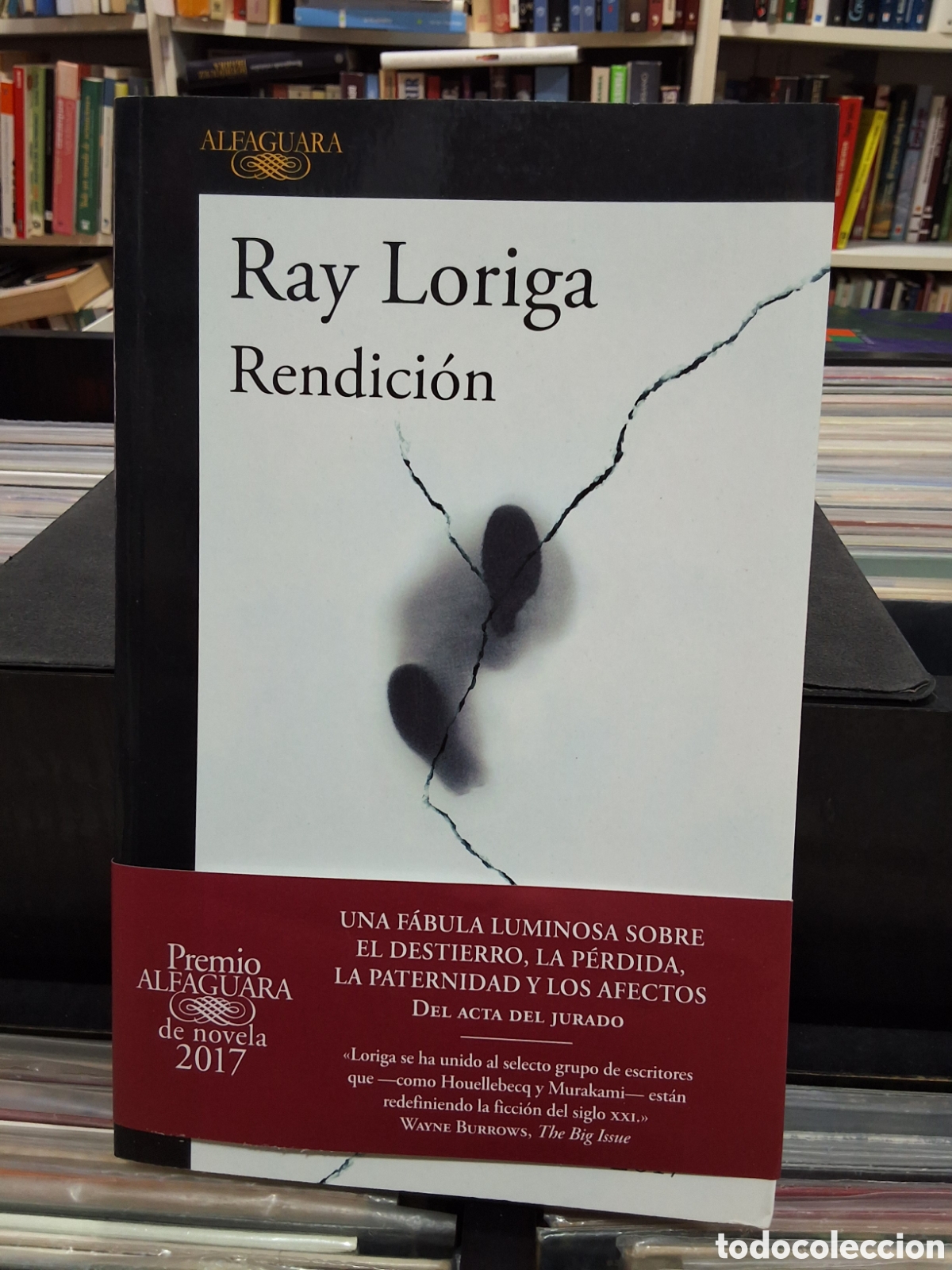 Libros de segunda mano: RENDICI&Oacute;N - RAY LORIGA - ENV&Iacute;O DESDE 1,95 &euro;