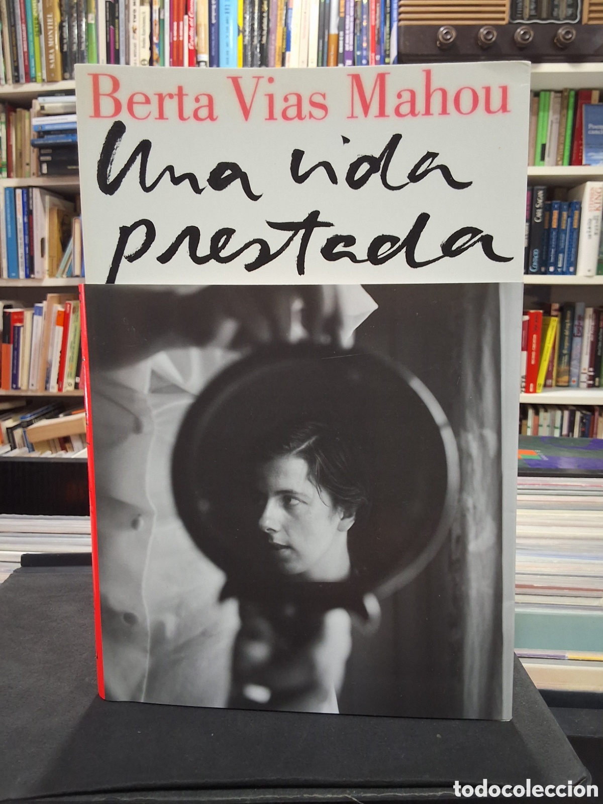 Second hand books: UNA VIDA PRESTADA - BERTA VIAS MAHOU - ENV&Iacute;O DESDE 1,95 &euro;