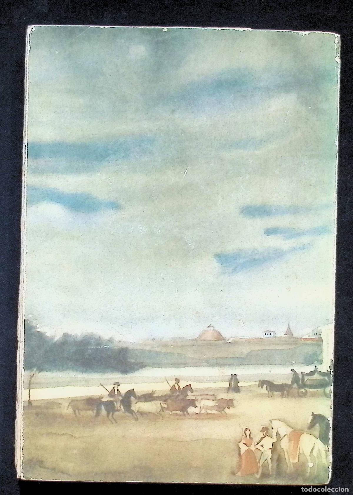 Libros de segunda mano: EL TORERO CARACHO. - G&Oacute;MEZ DE LA SERNA, Ram&oacute;n. - Foto 5