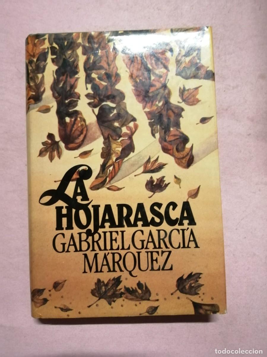 Libros de segunda mano: LA HOJARASCA (GABRIEL GARCIA MARQUEZ)