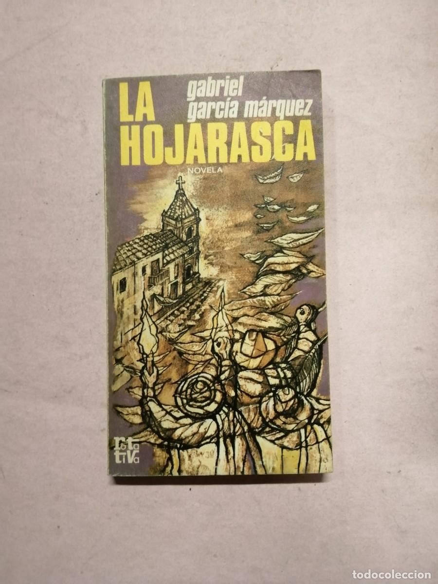 Libros de segunda mano: LA HOJARASCA (GABRIEL GARCIA MARQUEZ)
