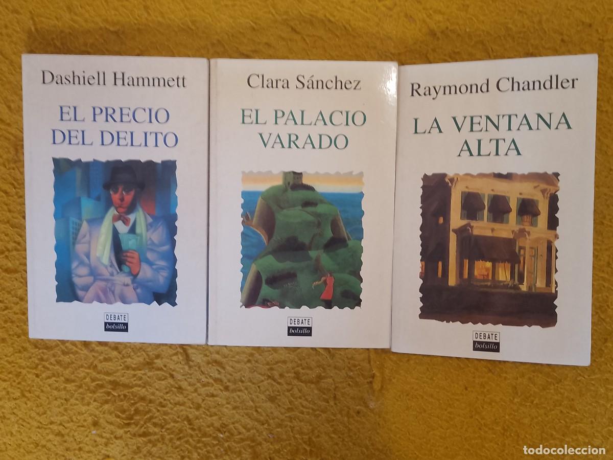 Libros de segunda mano: COLECCI&Oacute;N DEBATE BOLSILLO