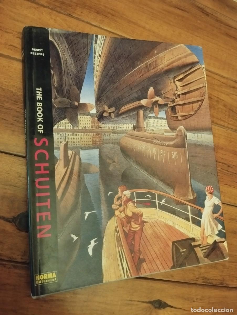 Livros em segunda m&atilde;o: Libro The Book of SCHUITEN