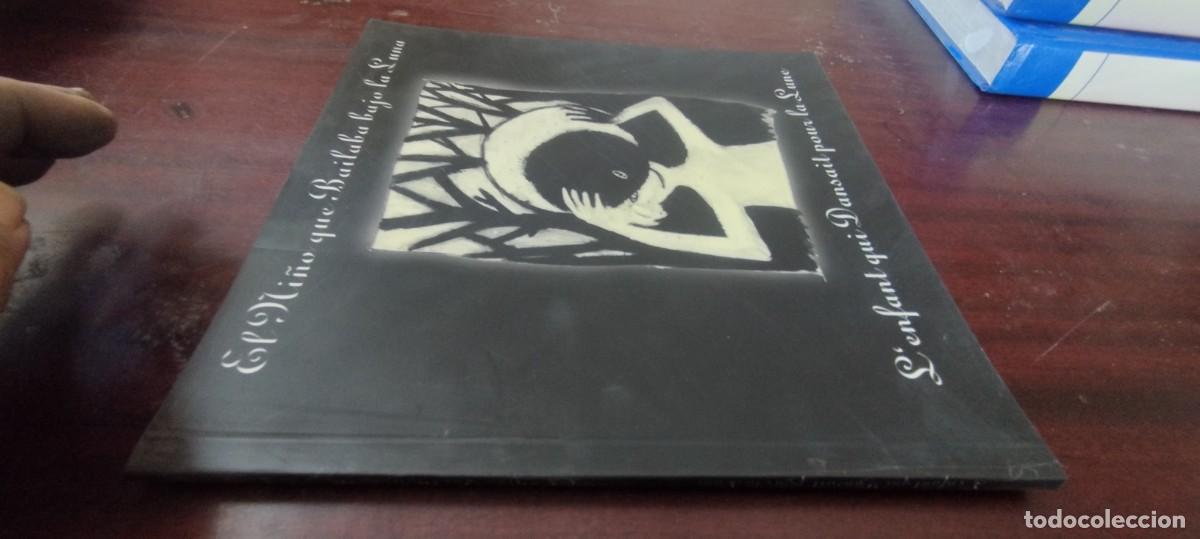 Libros de segunda mano: EL NI&Ntilde;O QUE BAILABA BAJO LA LUNA / L&acute;ENFANT QUI DANSAIL POUR LA LUNE / SABATER LOURDES / ZUX30