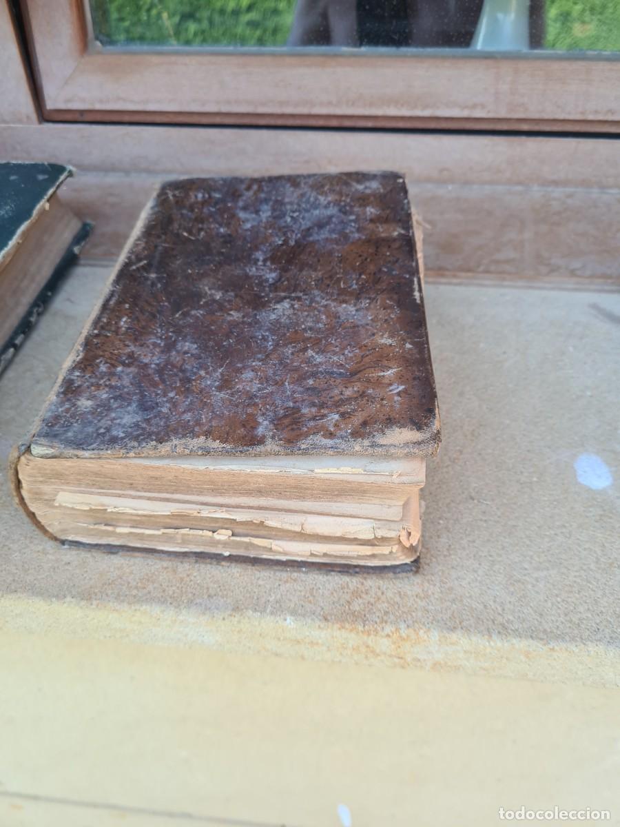Libros de segunda mano: El manuscrito de una madre 2 tomos encuadernados