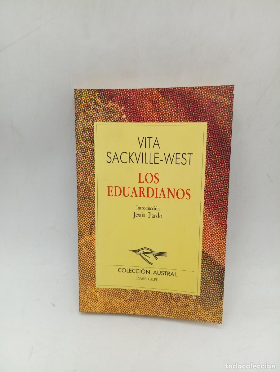 Libros de segunda mano: LOS EDUARDIANOS. JESUS PARDO. ESPASA CALPE. 1989. PAGS : 291.