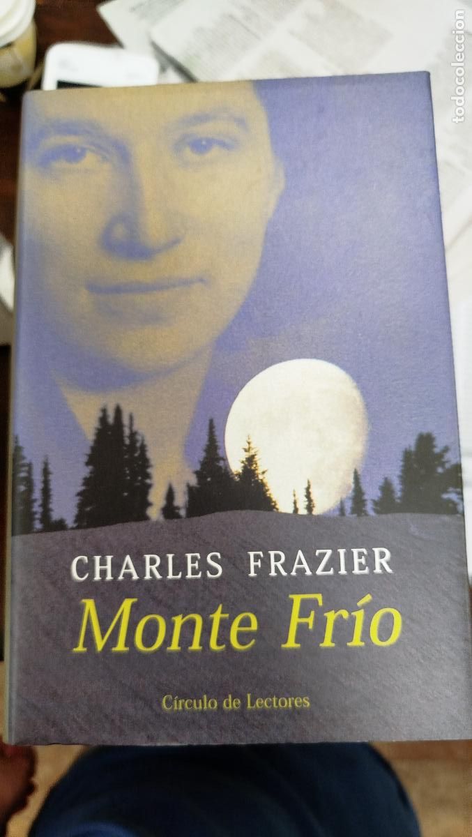 Libros de segunda mano: MONTE FR&Iacute;O - CHARLES FRAZIER
