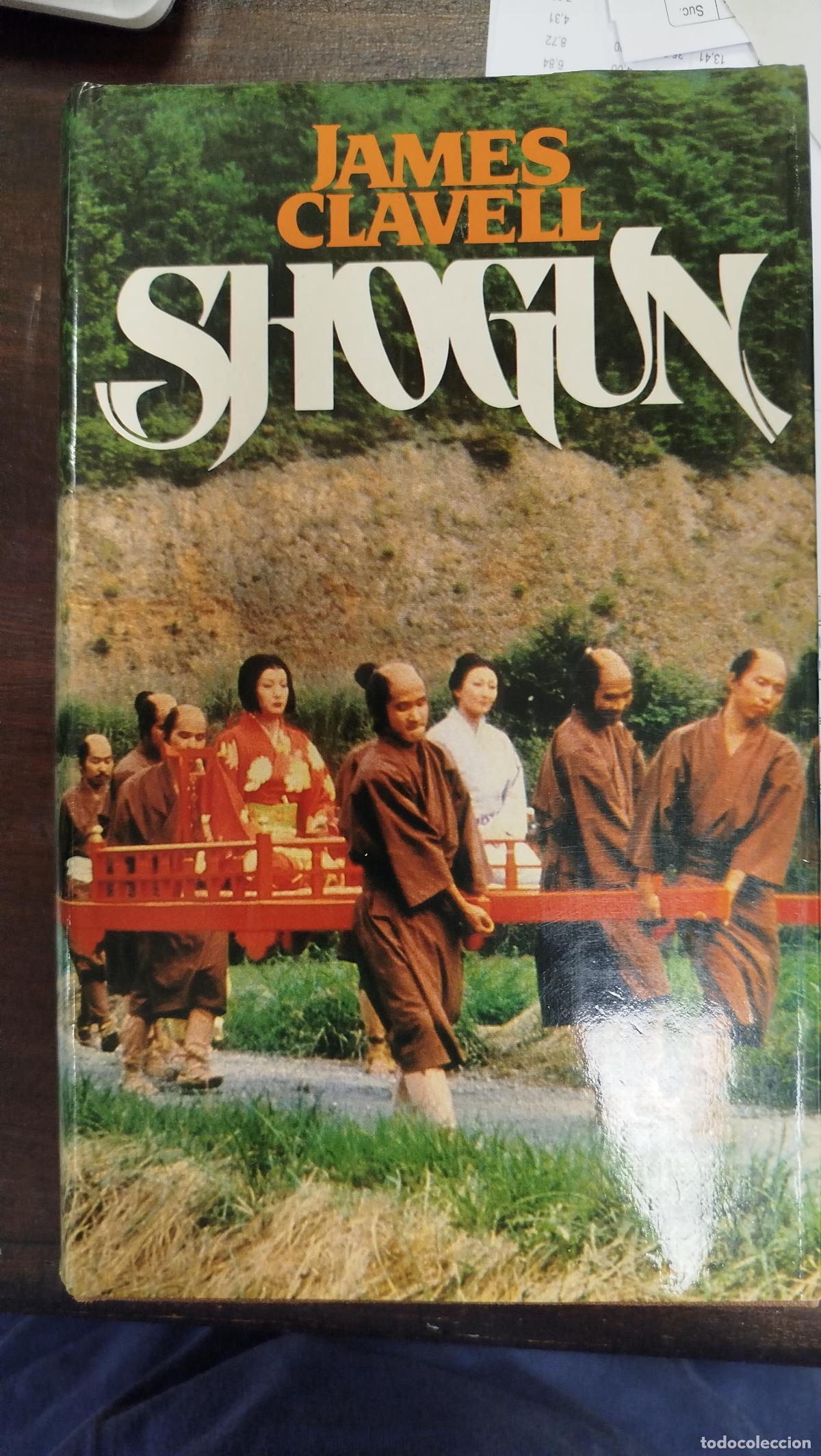 Libros de segunda mano: SHOGUN - JAMES CLAVELL