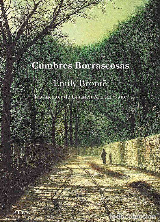 Libri di seconda mano: Cumbres Borrascosas. - Bront&euml;, Emily.