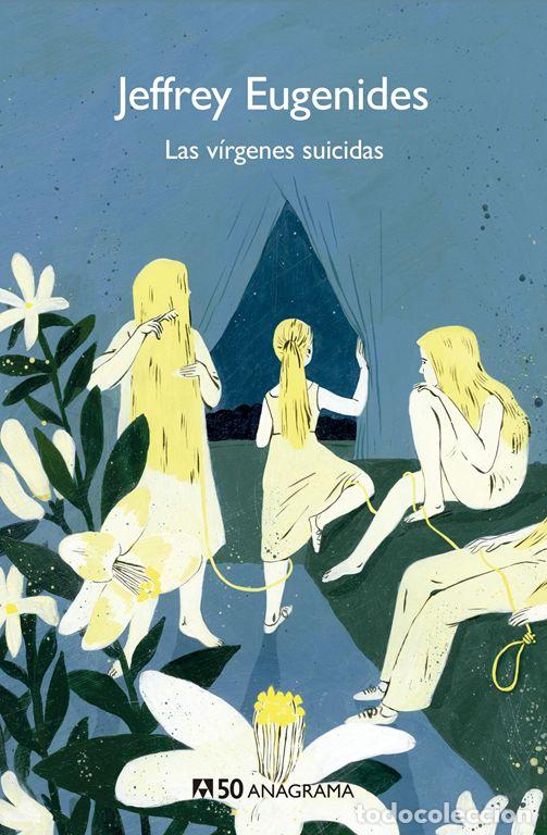 Second hand books: Las v&iacute;rgenes suicidas. - Eugenides, Jeffrey.