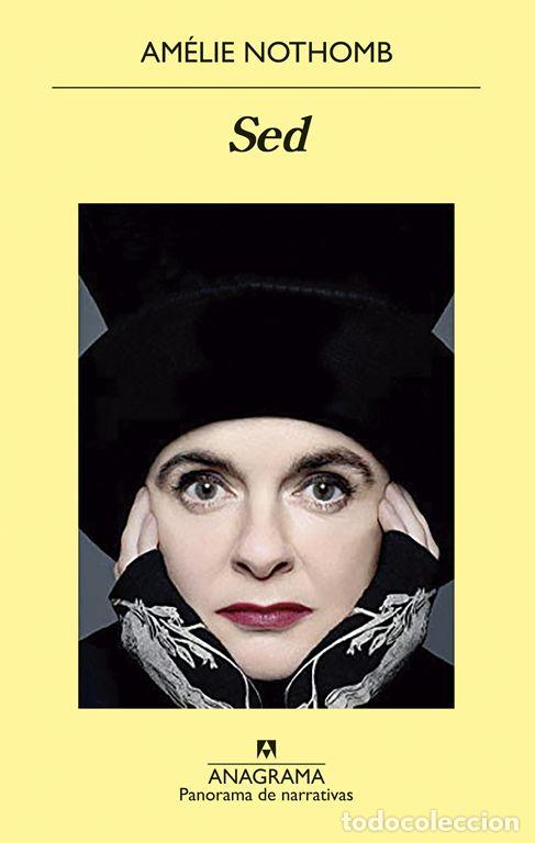 Second hand books: Sed. - Nothomb, Am&eacute;lie.