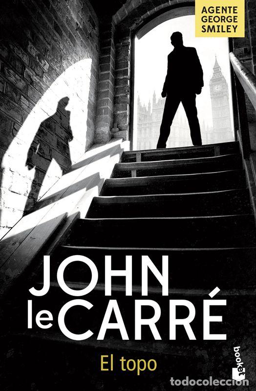 Second hand books: El topo. - Le Carr&eacute;, John.
