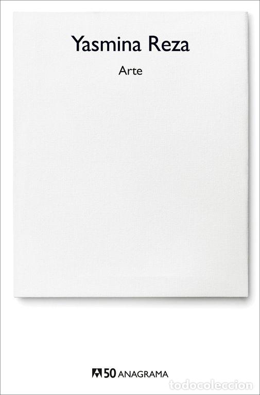 Libros de segunda mano: Arte. - Reza, Yasmina.