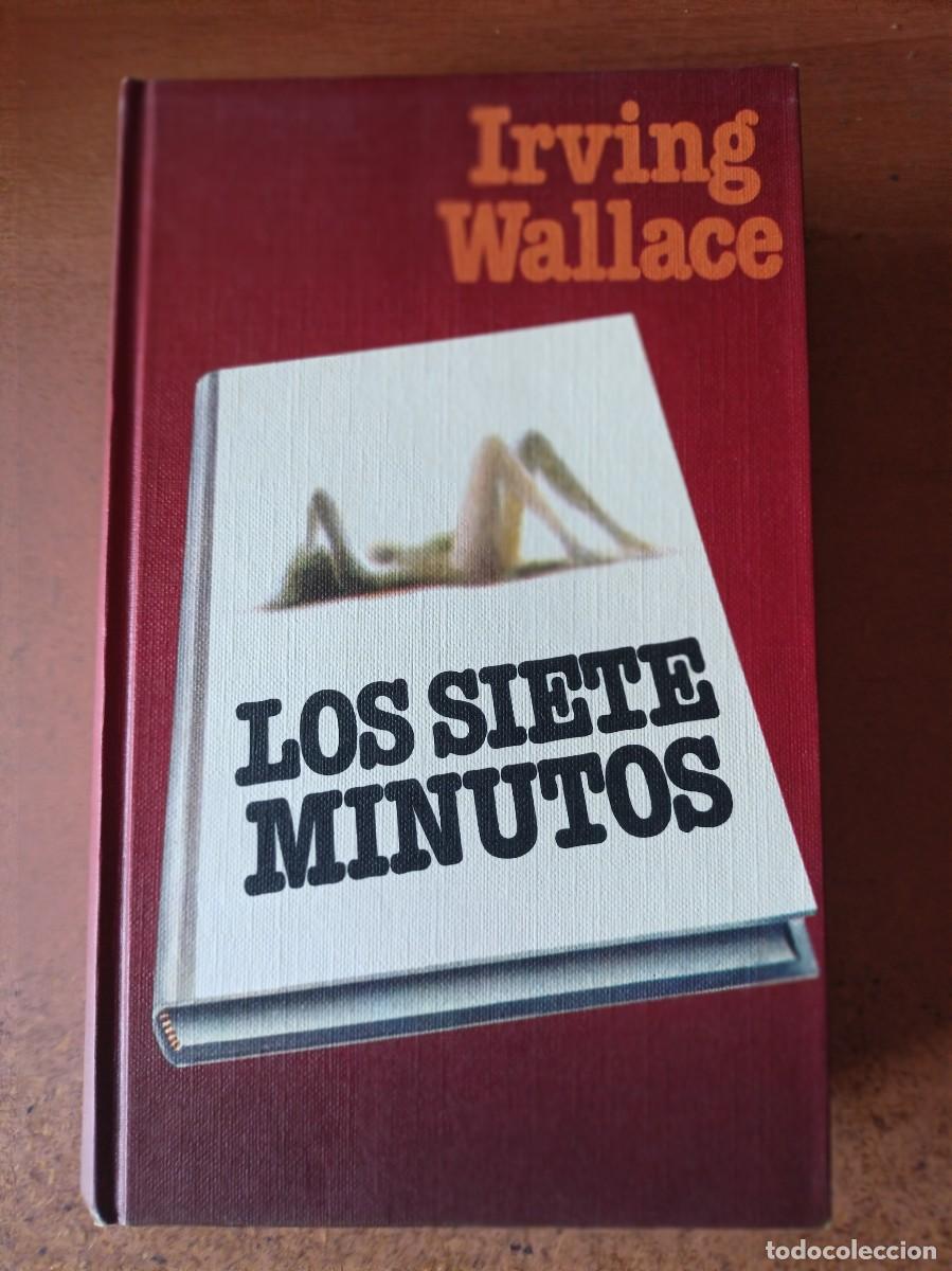 Libros de segunda mano: Los siete minutos - Irving Wallace