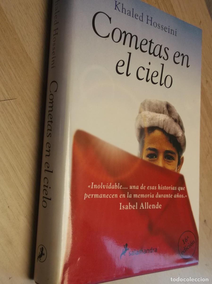 Libros de segunda mano: Cometas en el cielo de Khaled Hosseini -Tapa dura - NUEVO