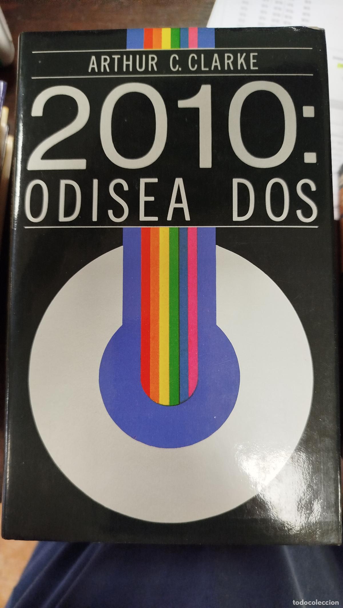 Livros em segunda m&atilde;o: 2010: ODISEA DOS - ARTHUR C. CLARKE