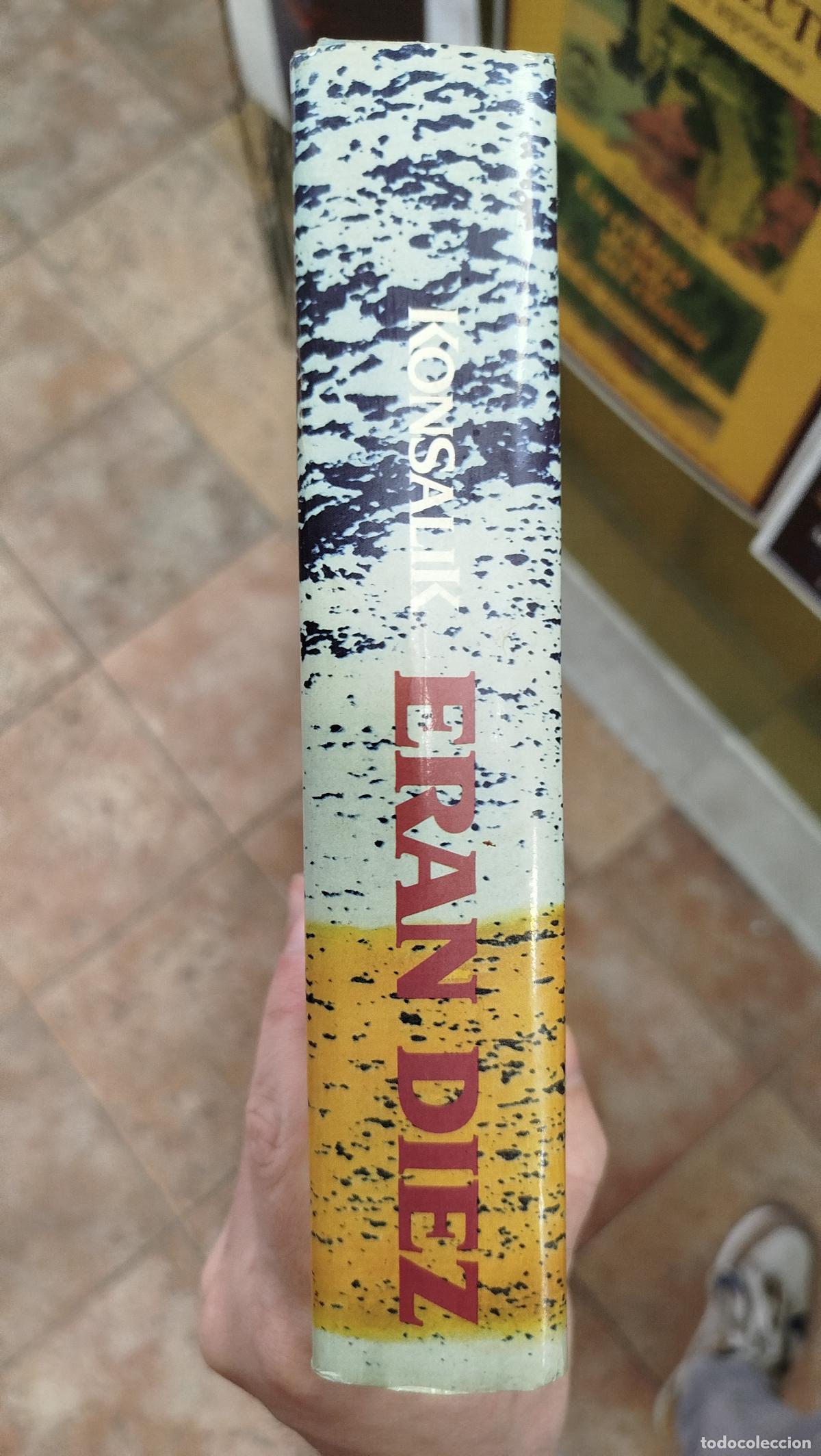 Libros de segunda mano: ERAN DIEZ - KONSALIK