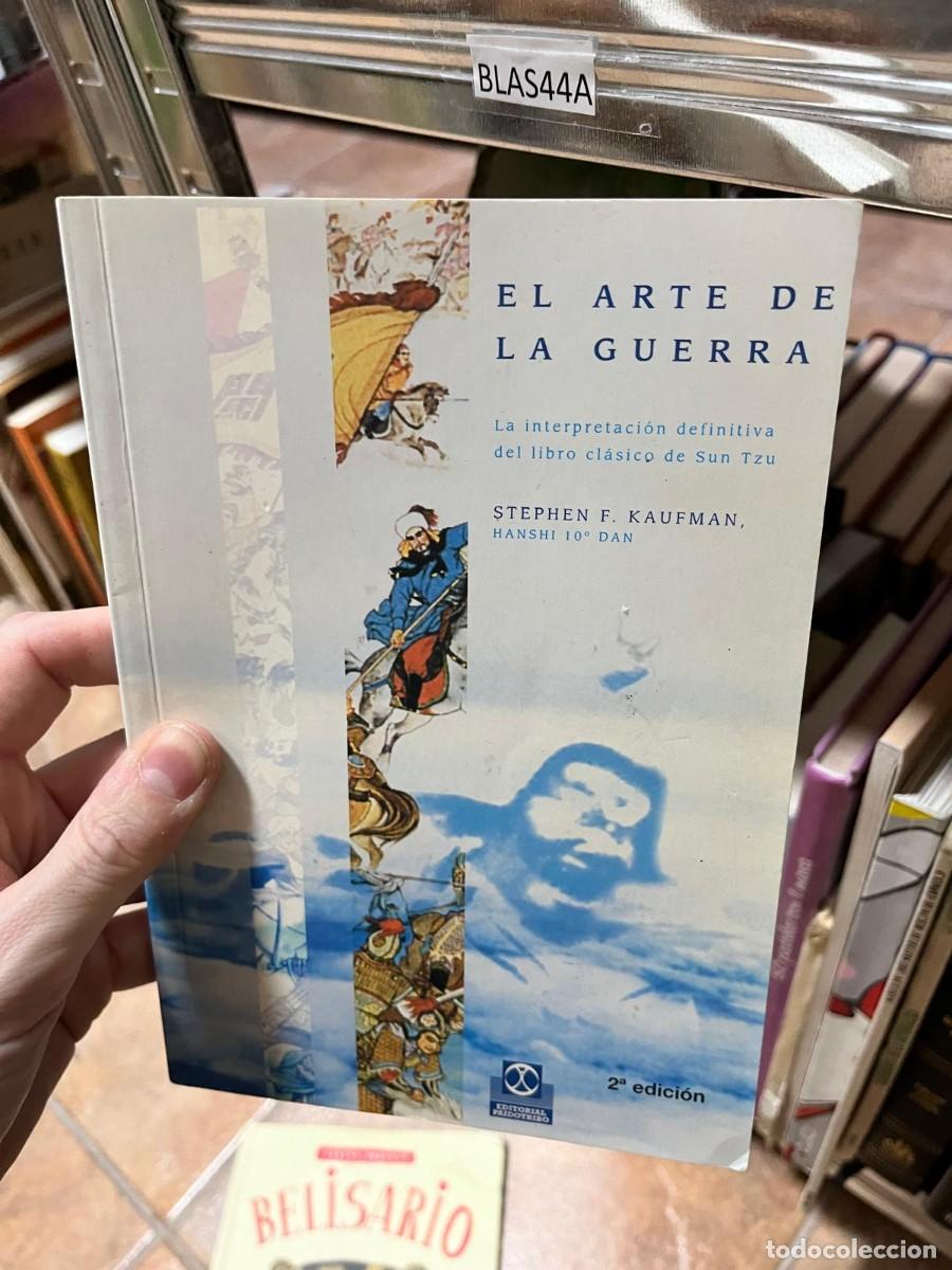 Libros de segunda mano: BLAS44A &mdash; El arte de la guerra: La interpretaci&oacute;n definitiva del libro cl&aacute;sico de Sun Tzu &mdash; Stephen