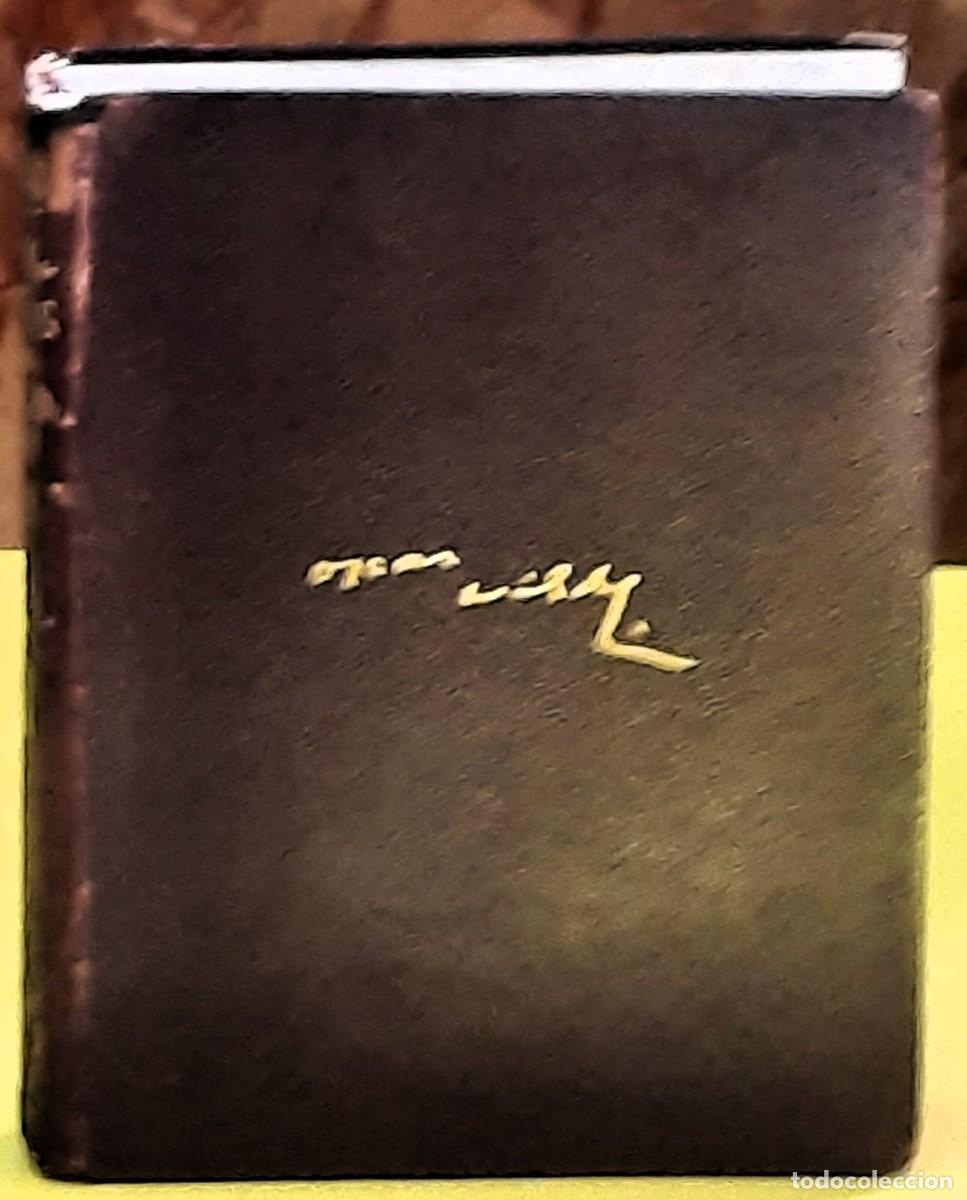 Libros de segunda mano: Oscar Wilde. Obras completas. Editorial Aguilar. 7&ordf;. edici&oacute;n 1961. Prefacio de Julio G. de la Serna.