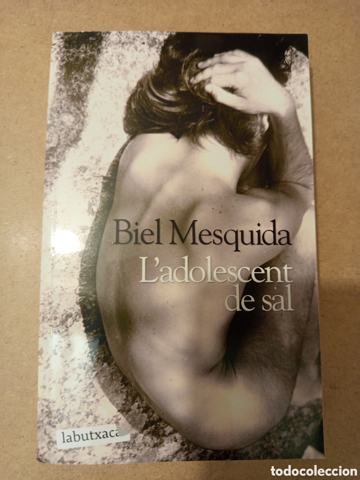 Libros de segunda mano: L'ADOLESCENT DE SAL (BIEL MESQUIDA)