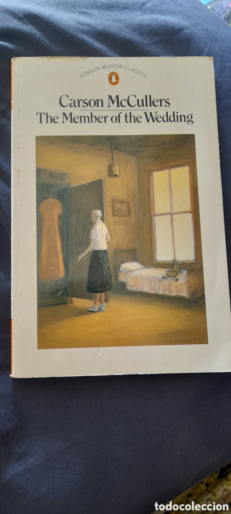 Libros de segunda mano: The member of the wedding. Carson McCullers
