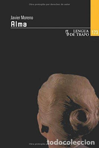 Libros de segunda mano: ALMA (NUEVA BIBLIOTECA)