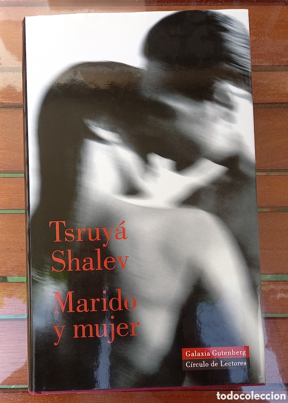 Libros de segunda mano: MARIDO Y MUJER, UNA NOVELA DE TSRUY&Aacute; SHALEV