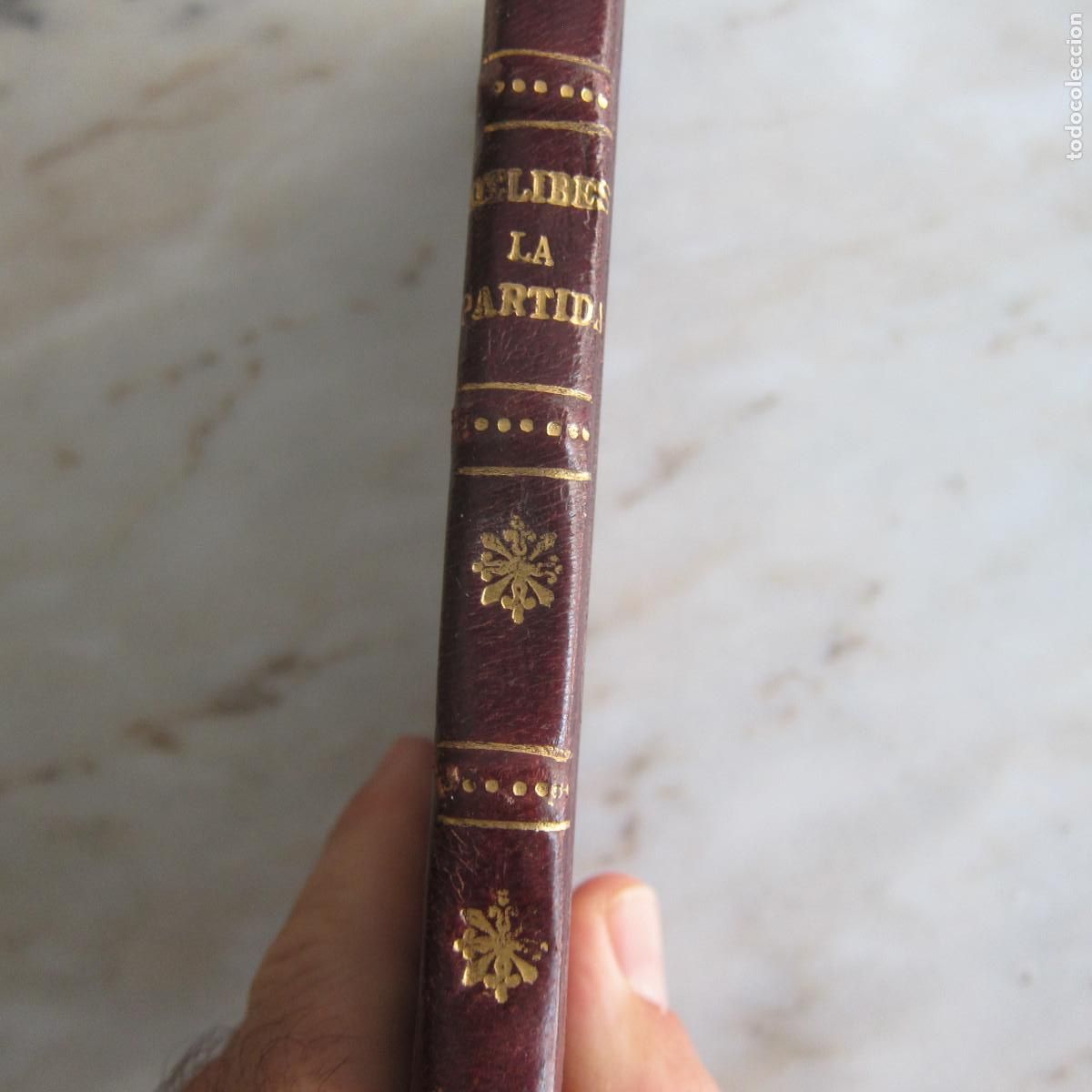 Libros de segunda mano: LA PARTIDA - MIGUEL DELIBES (ALIANZA) NOVELA