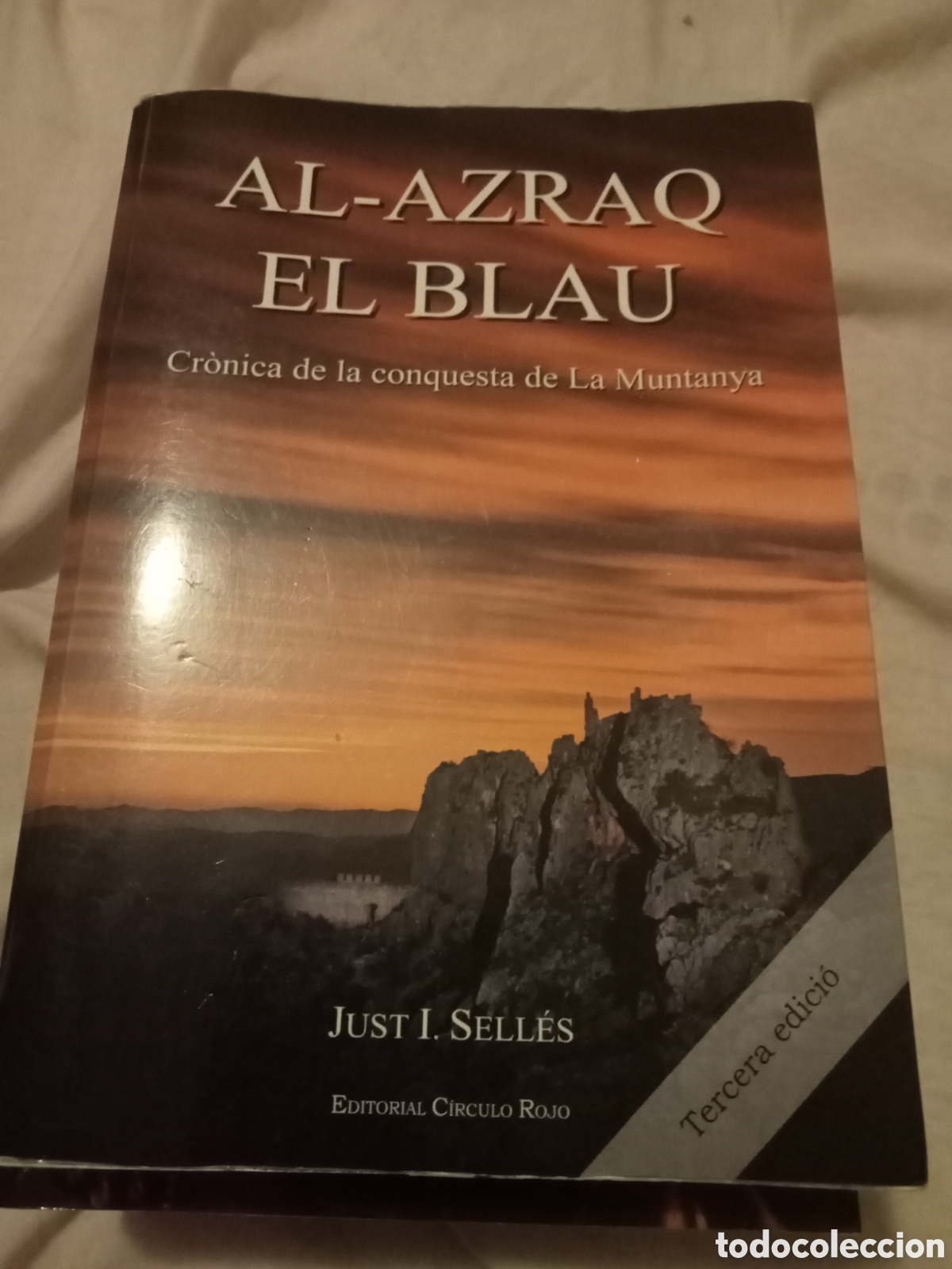Libros de segunda mano: Just I. Selles. Al-azraq el blau. Circulo Rojo 2014