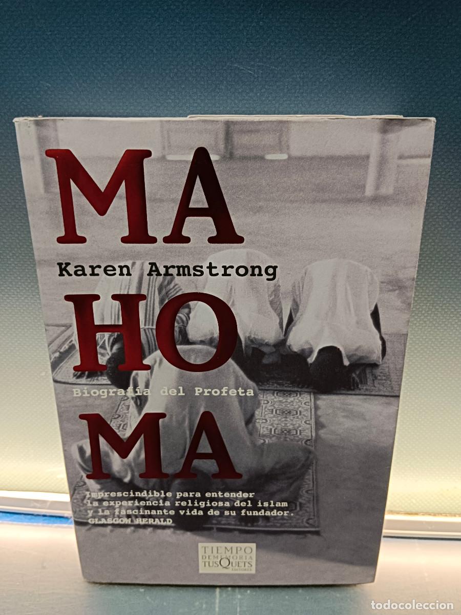 Livres d'occasion: Libro, Mahoma biograf&iacute;a del profeta, de karen Armstrong