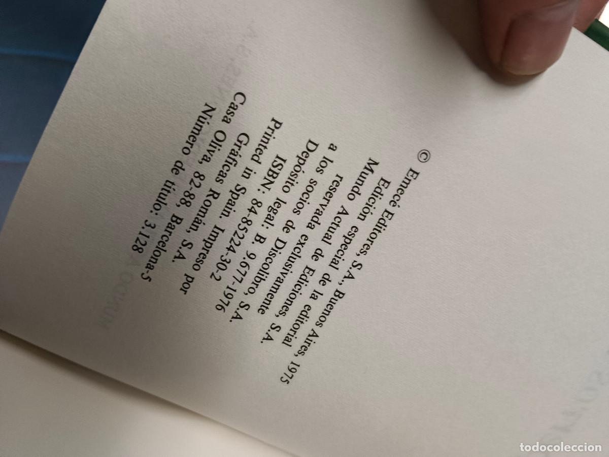 Libros de segunda mano: libro, Los perros ladran - Truman Capote - Foto 5