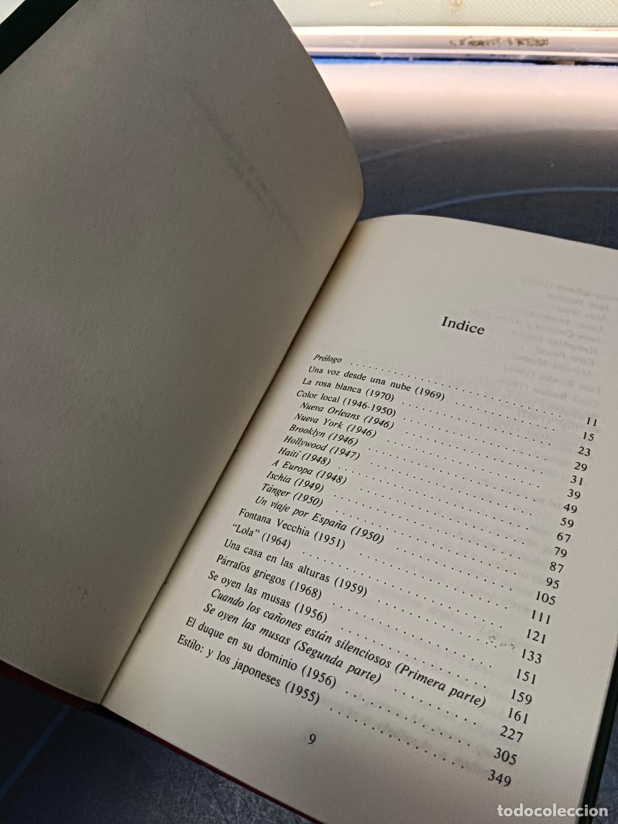 Libros de segunda mano: libro, Los perros ladran - Truman Capote - Foto 6