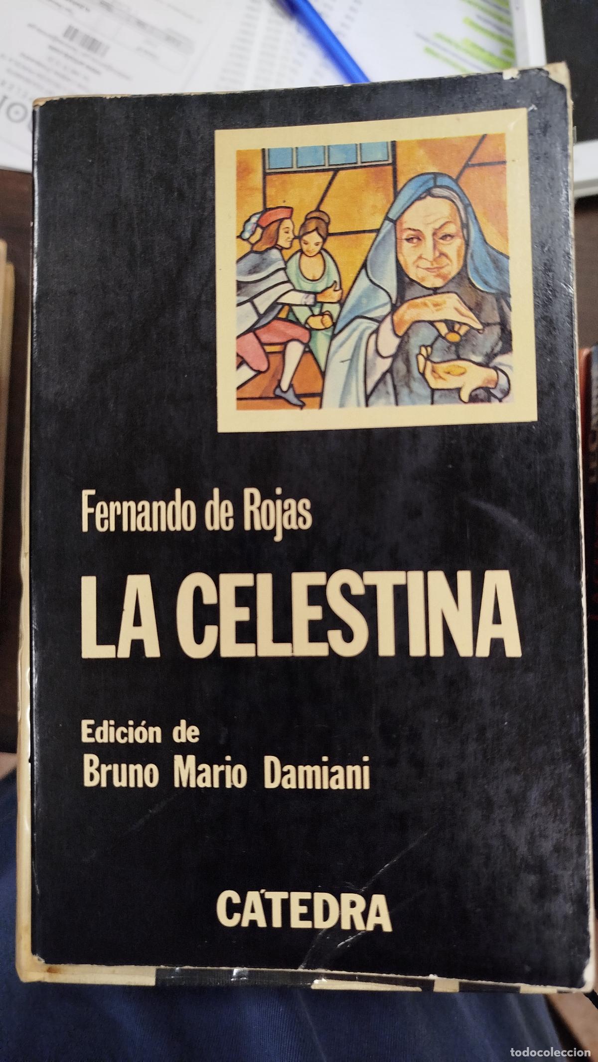 Libros de segunda mano: LA CELESTINA - FERNANDO DE ROJAS