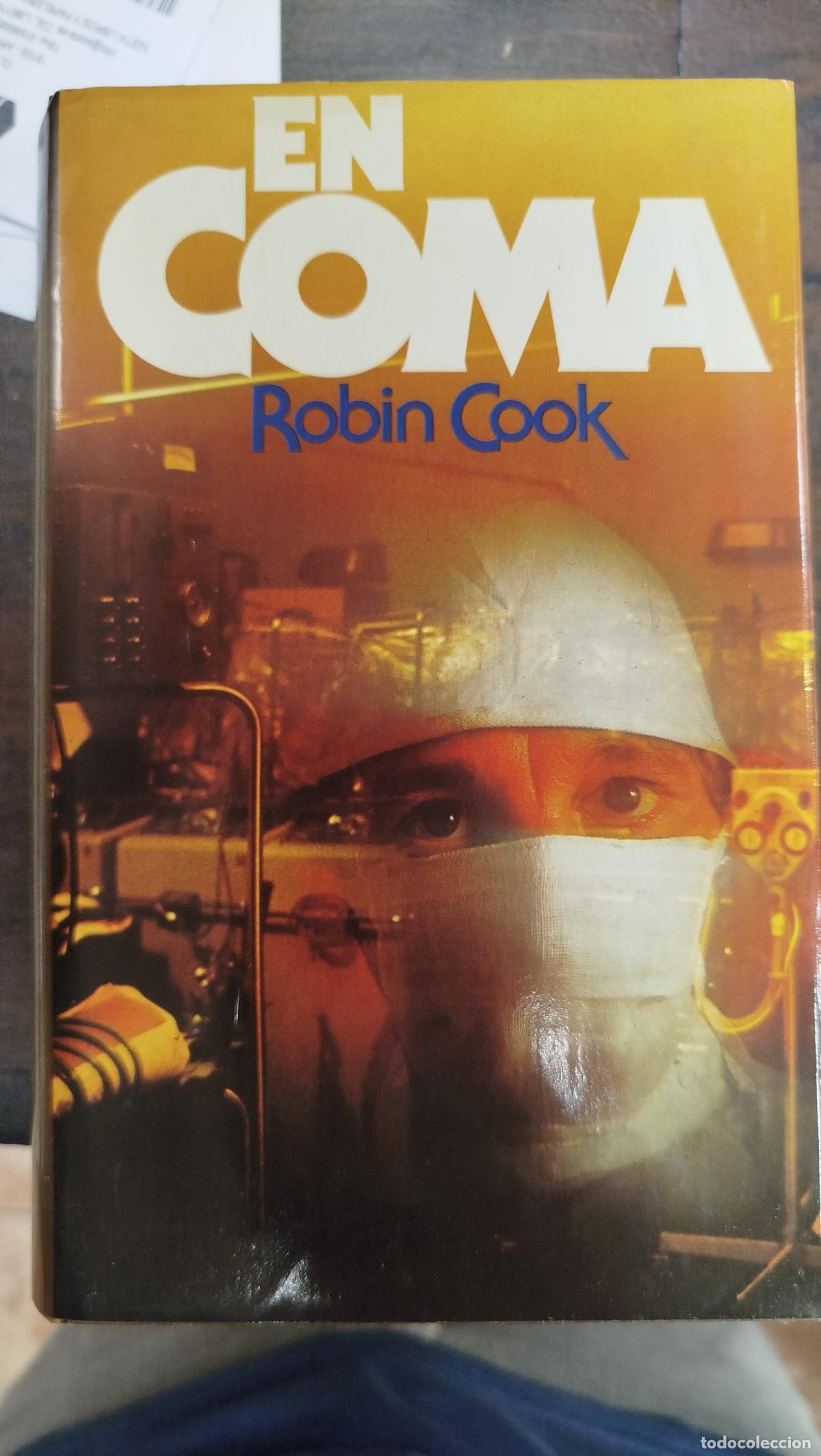 Libros de segunda mano: EN COMA - ROBIN COOK