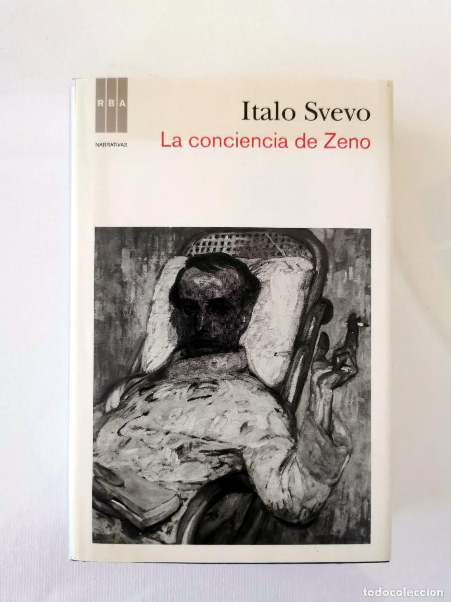 Libros de segunda mano: La conciencia de Zeno. Italo Svevo. RBA