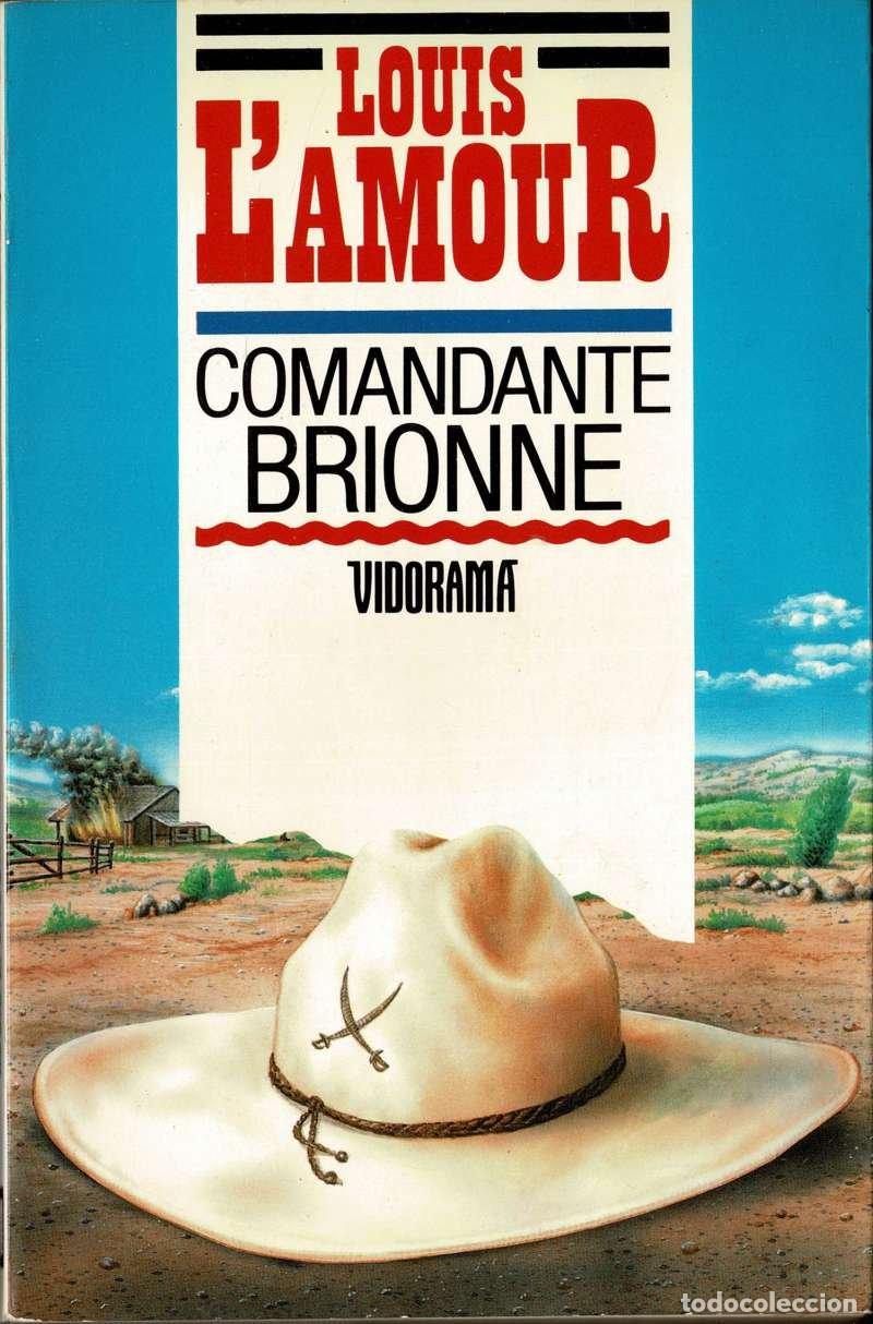 Gebrauchte B&uuml;cher: Comandante Brionne - Louis L'Amour