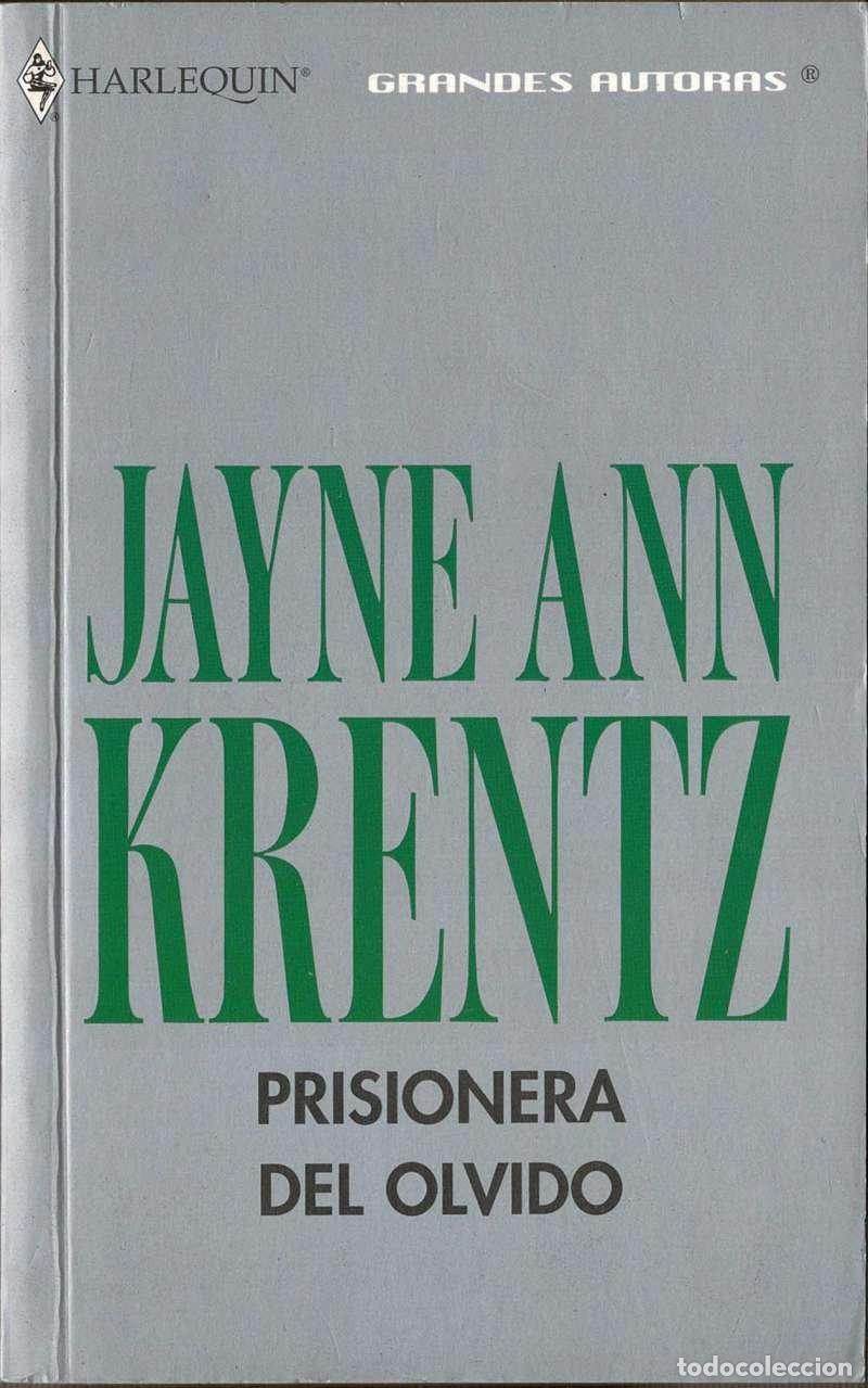 Libros de segunda mano: Prisionera del olvido - Jayne Ann Krentz