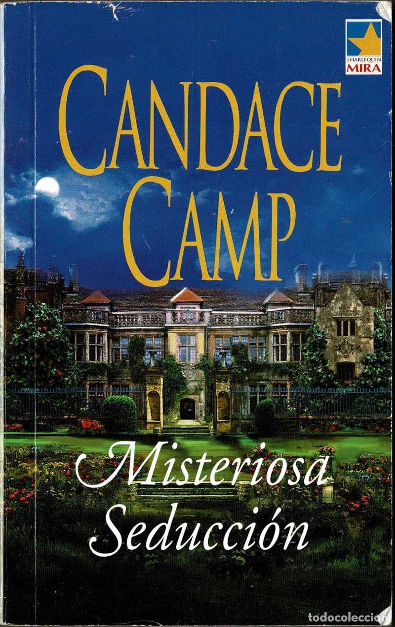 Libros de segunda mano: Misteriosa seducci&oacute;n - Candace Camp