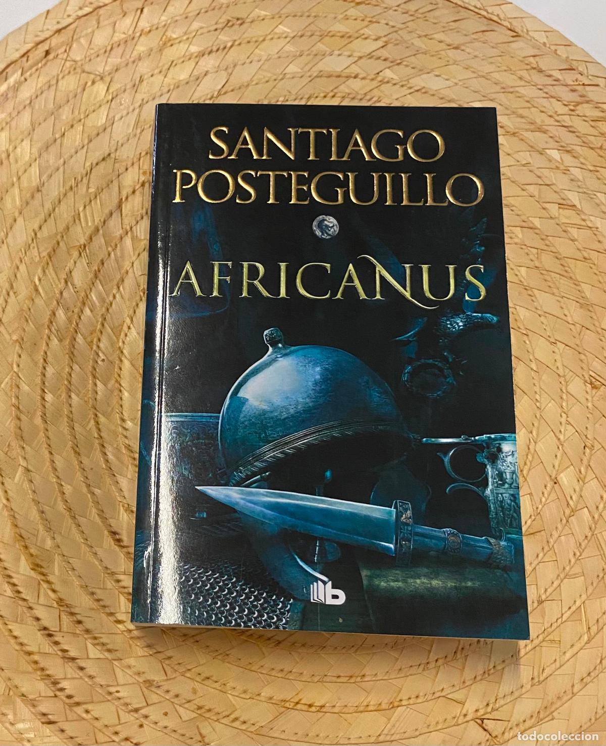 Libros de segunda mano: Africanus I - Santiago Posteguillo