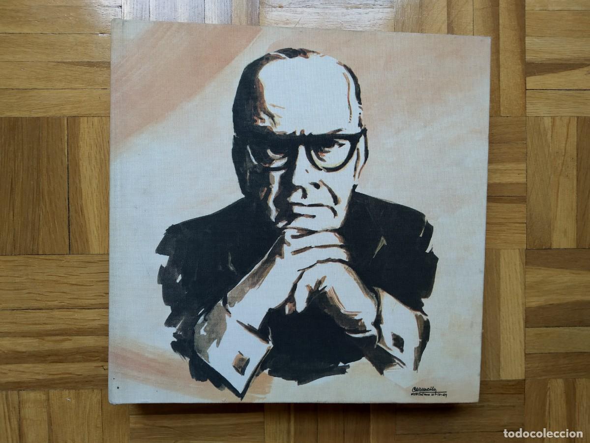 Libri di seconda mano: LIBRO CAMILO JOSE CELA NOTICIA DE ALGUNOS AMIGOS MADRID 1991 ARTES GRAFICAS MUNICIPALES VER