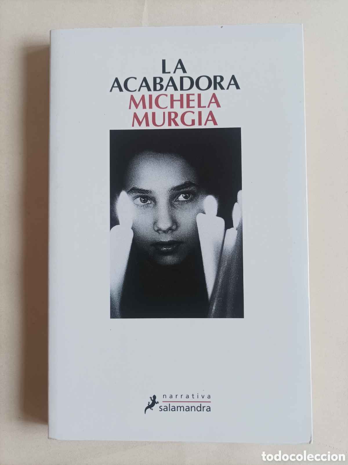 Libros de segunda mano: La acabadora / Michela Murgia