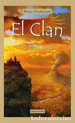 Libros de segunda mano: El Clan: Las Historias de Suth y Noli - Dickinson, Peter - Publicaciones y Ediciones Salamandra
