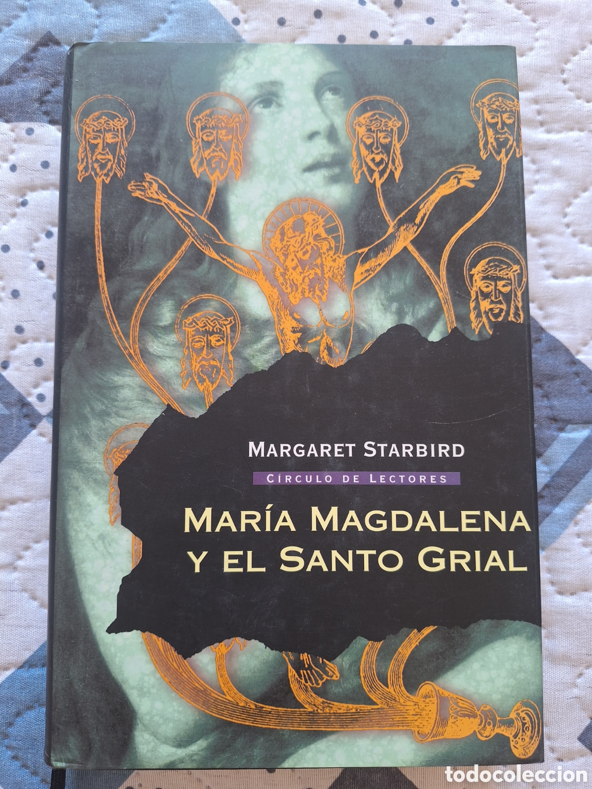 Livres d'occasion: Libro &rdquo;Mar&iacute;a Magdalena y el Santo Grial&rdquo; Starbird
