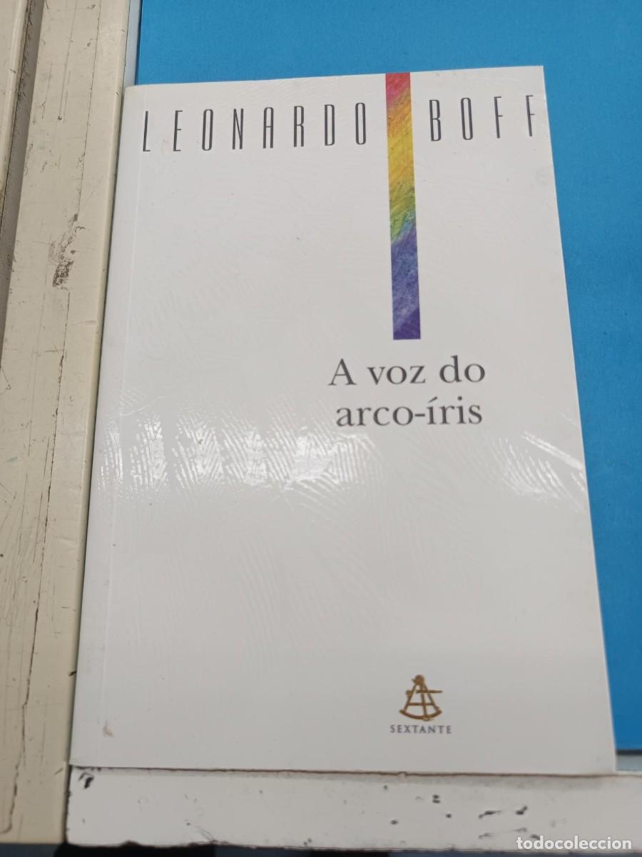 Libros de segunda mano: A VOZ DO ARCO - IRIS (EN PORTUGES) EDITORIAL SEXTANTE