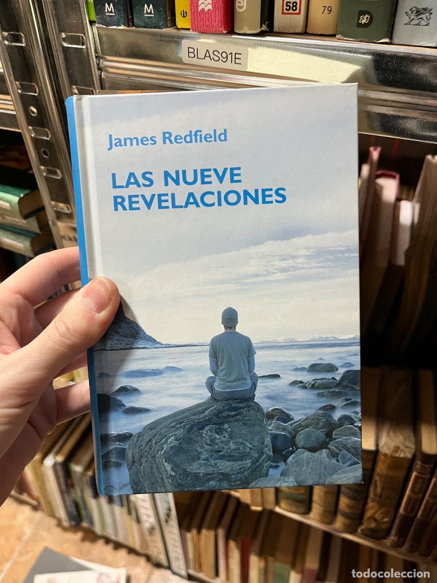 Libros de segunda mano: BLAS91E James Redfield LAS NUEVE REVELACIONES